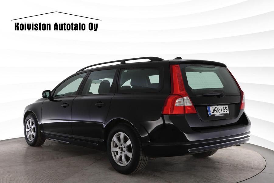 Volvo V70 vaihtoauto