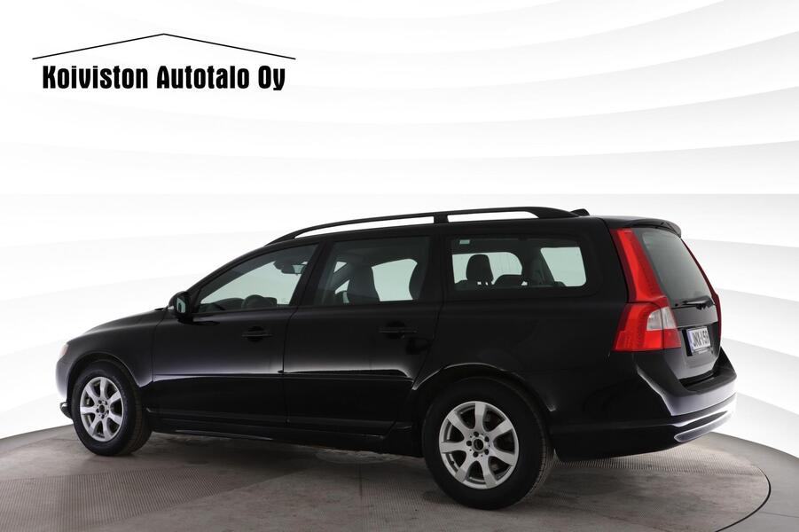 Volvo V70 vaihtoauto