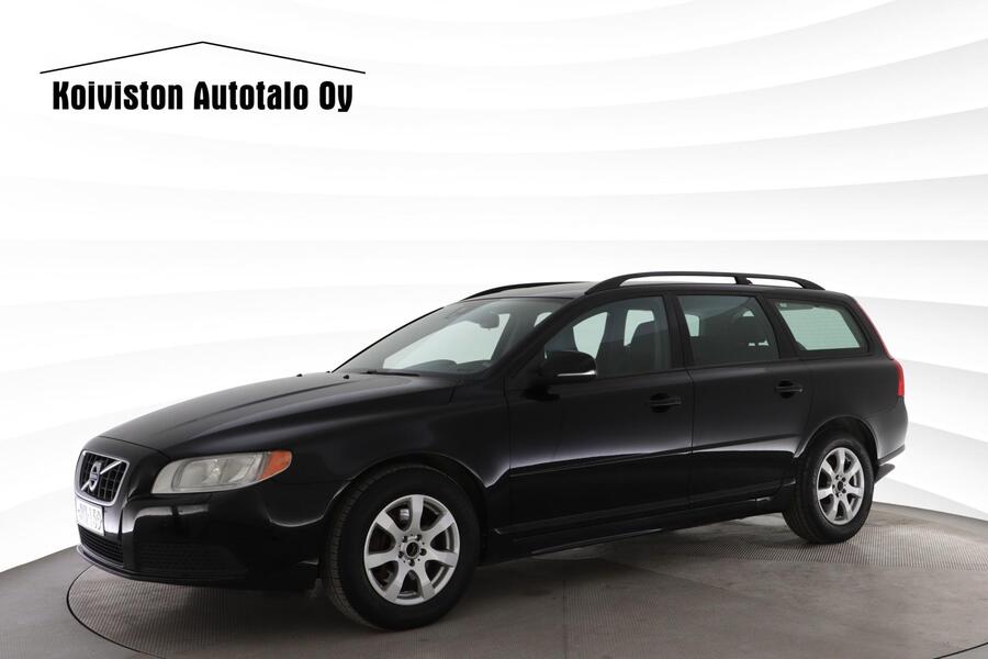 Volvo V70 vaihtoauto