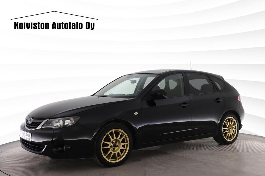 Subaru Impreza vaihtoauto