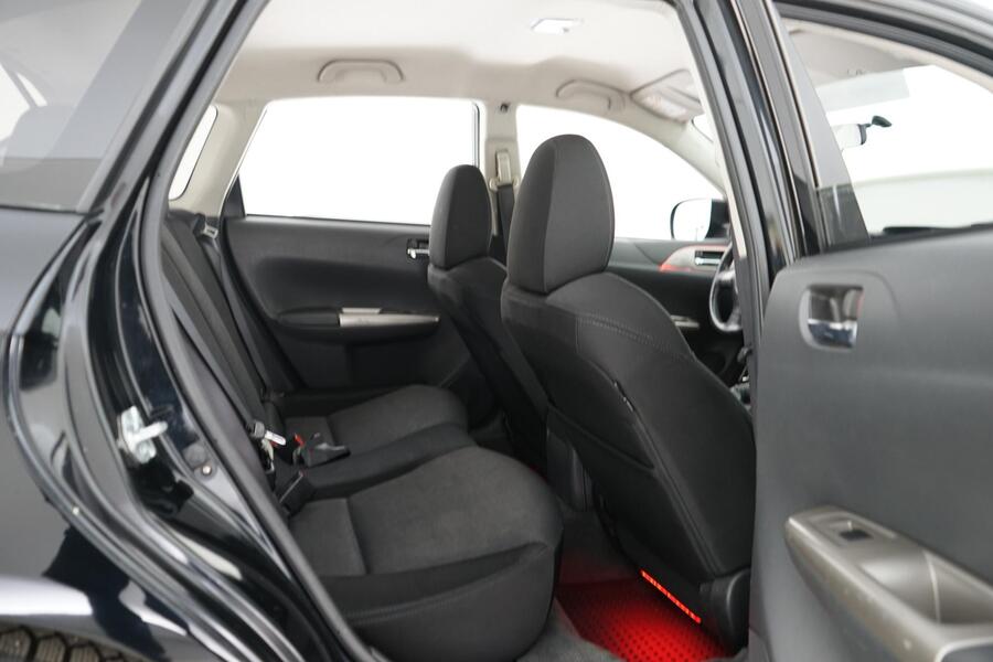 Subaru Impreza vaihtoauto