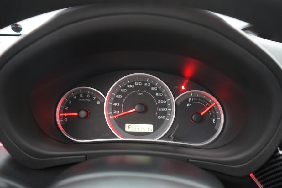 Subaru Impreza vaihtoauto