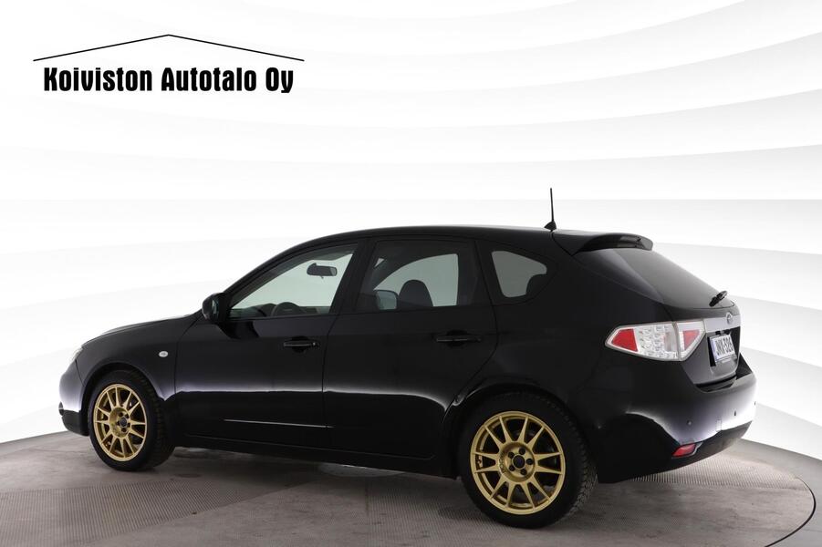 Subaru Impreza vaihtoauto