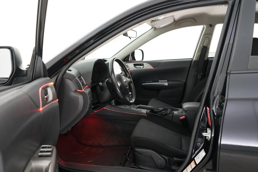 Subaru Impreza vaihtoauto