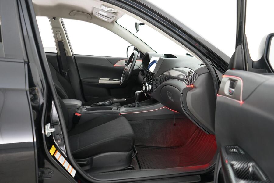 Subaru Impreza vaihtoauto