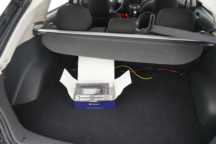 Subaru Impreza vaihtoauto