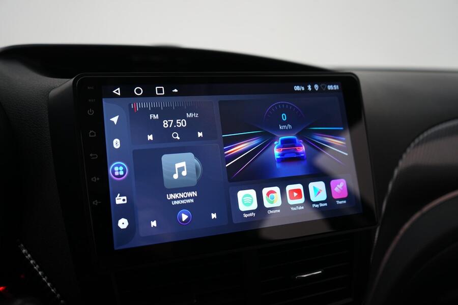 Subaru Impreza vaihtoauto