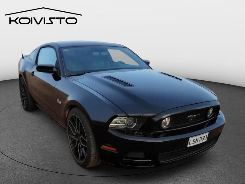 Ford USA Mustang vaihtoauto