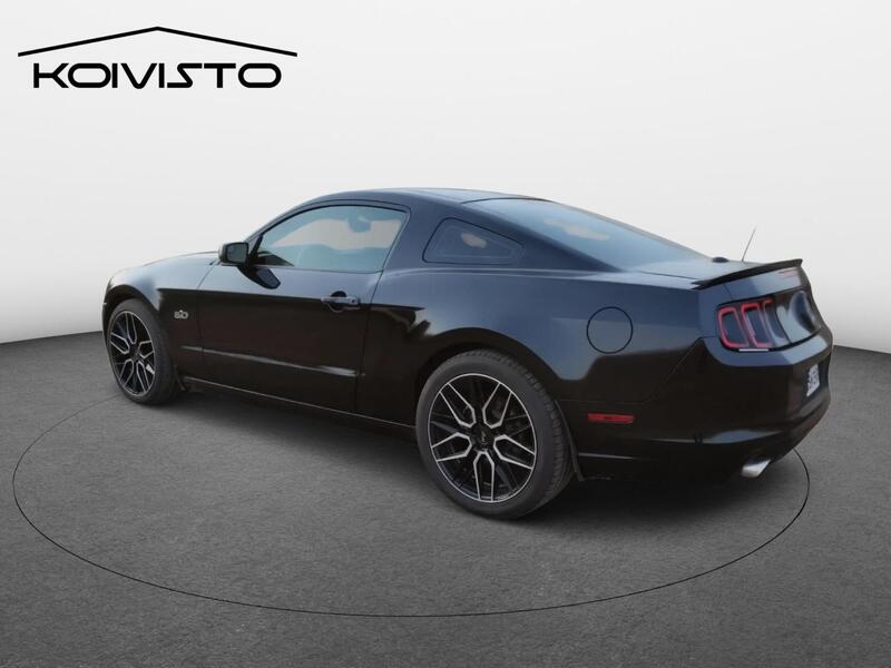 Ford USA Mustang vaihtoauto