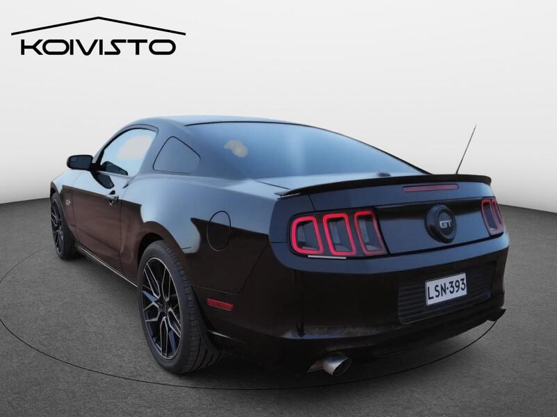 Ford USA Mustang vaihtoauto