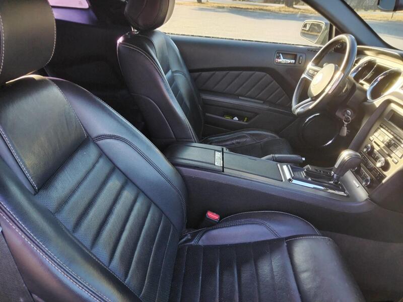 Ford USA Mustang vaihtoauto