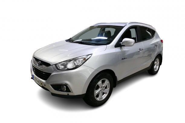 Hyundai ix35 vaihtoauto