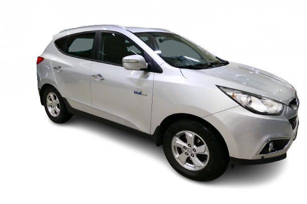 Hyundai ix35 vaihtoauto