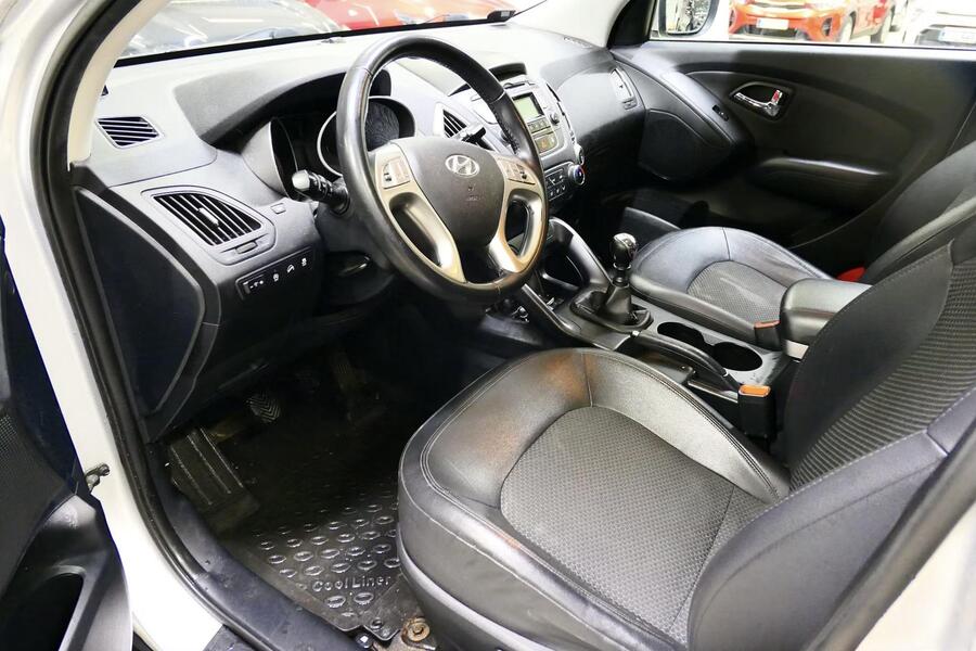 Hyundai ix35 vaihtoauto