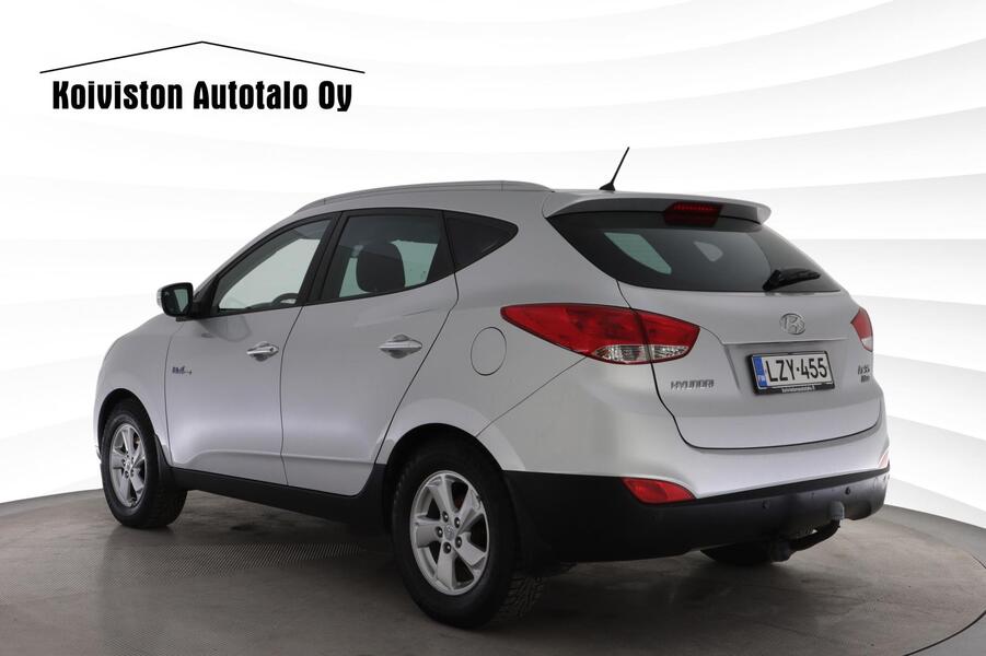 Hyundai ix35 vaihtoauto