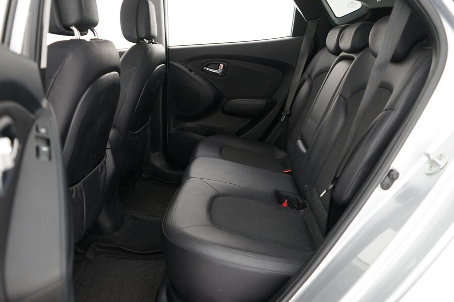 Hyundai ix35 vaihtoauto