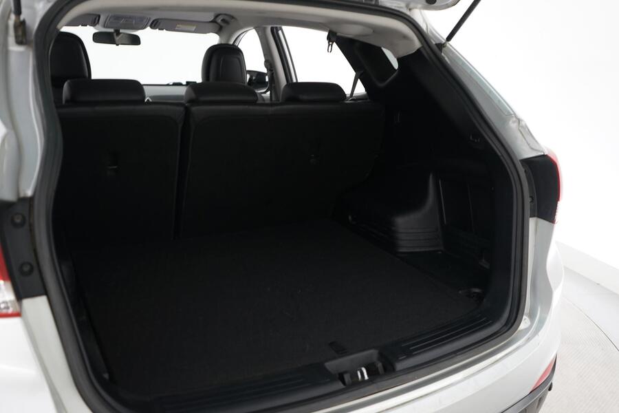 Hyundai ix35 vaihtoauto