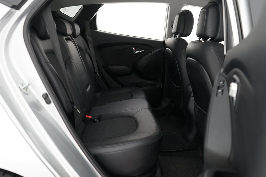 Hyundai ix35 vaihtoauto