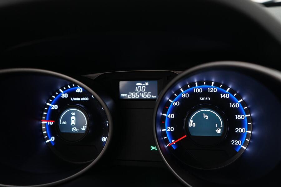 Hyundai ix35 vaihtoauto