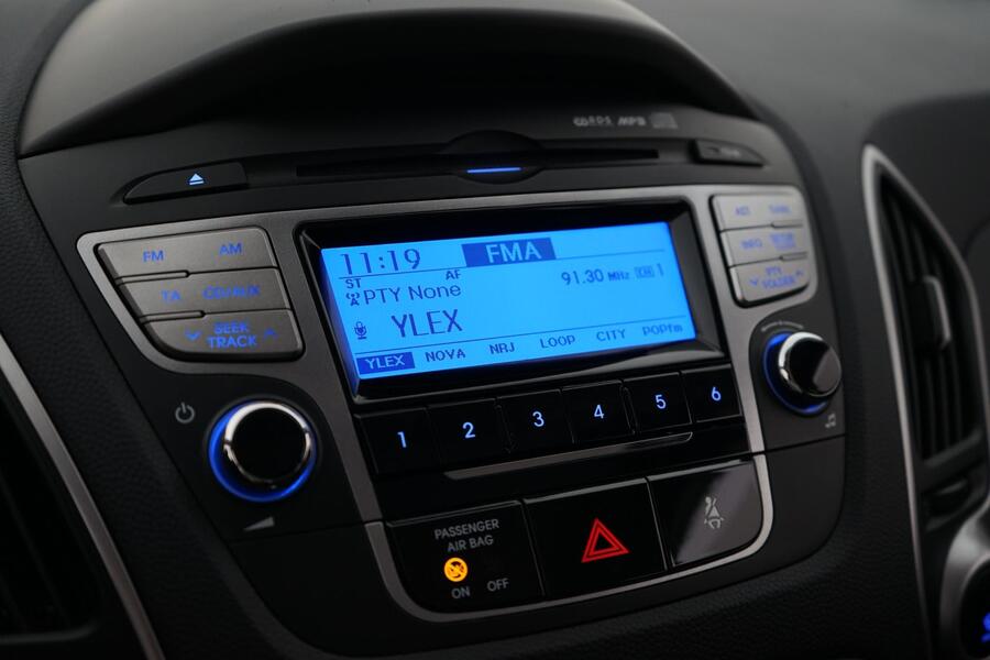 Hyundai ix35 vaihtoauto