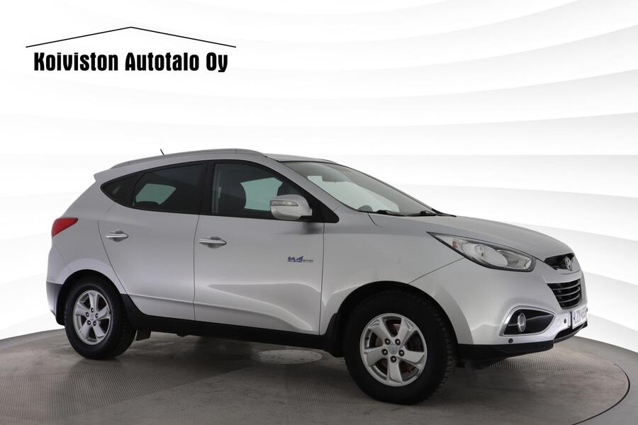 Hyundai ix35 vaihtoauto