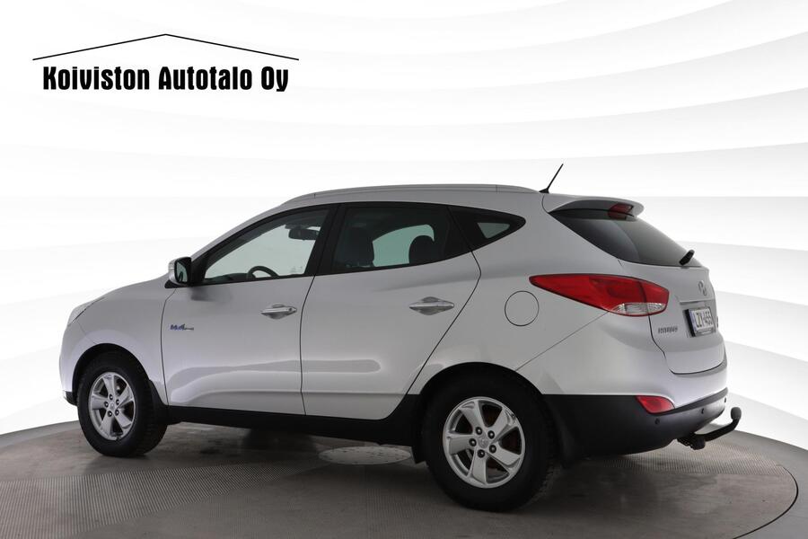 Hyundai ix35 vaihtoauto