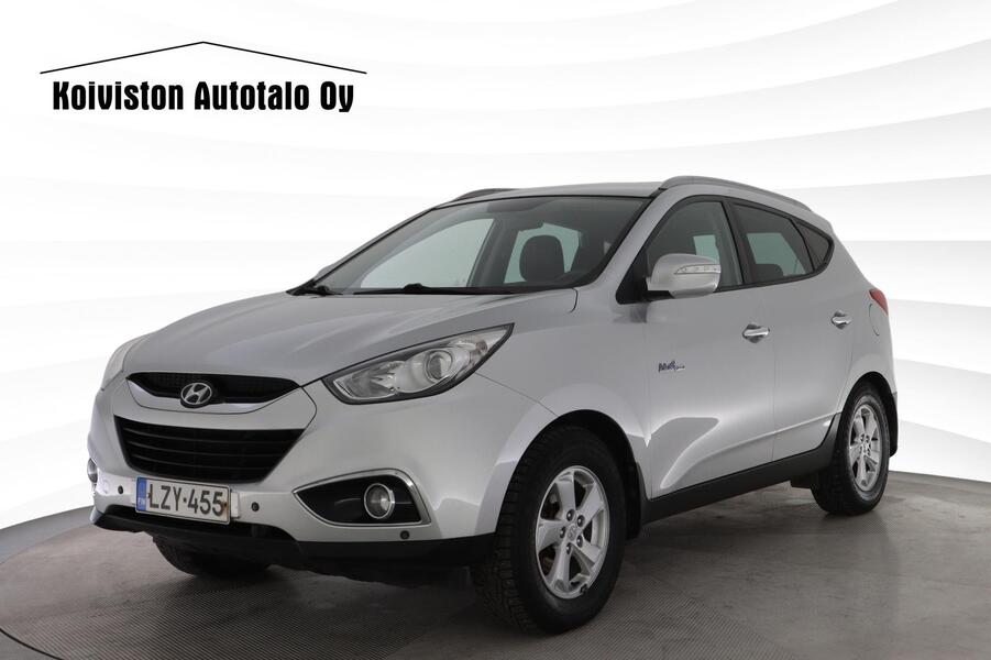 Hyundai ix35 vaihtoauto