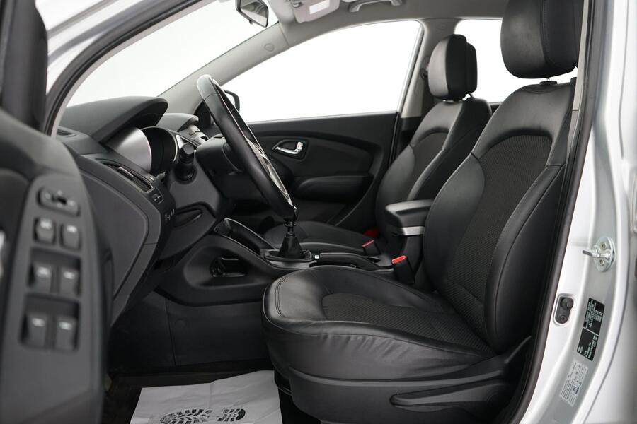 Hyundai ix35 vaihtoauto