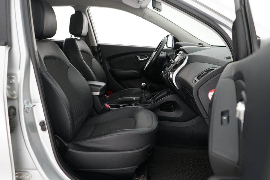 Hyundai ix35 vaihtoauto