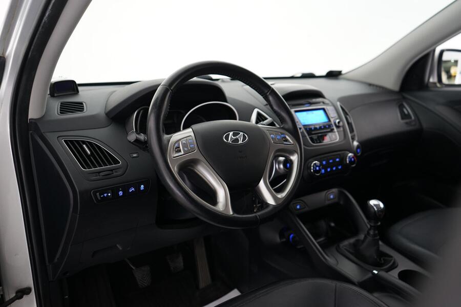 Hyundai ix35 vaihtoauto