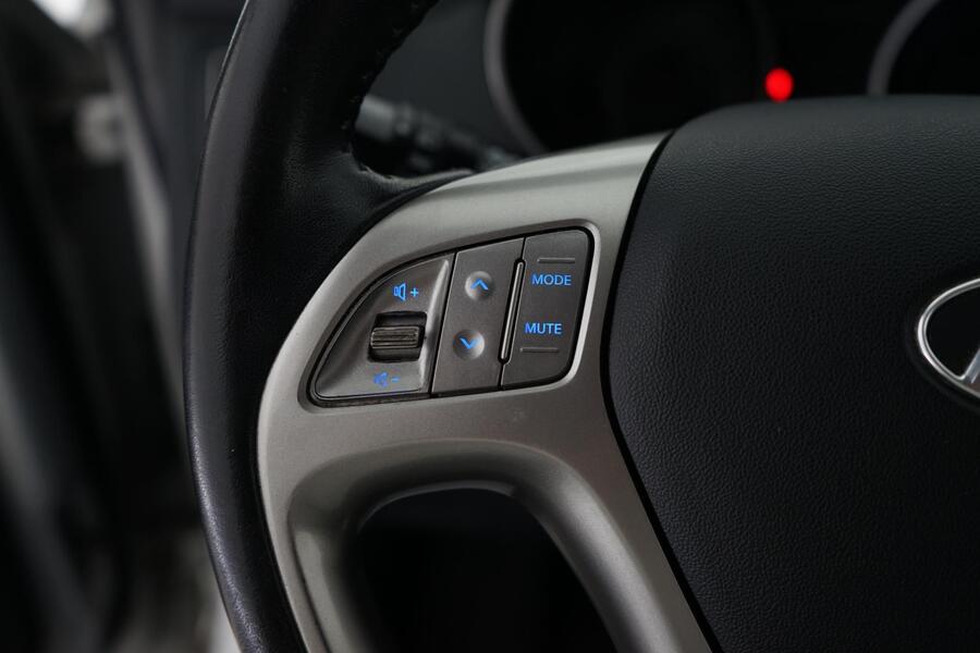 Hyundai ix35 vaihtoauto