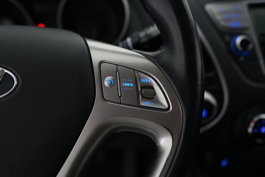 Hyundai ix35 vaihtoauto