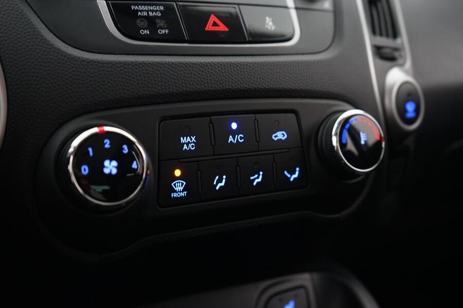 Hyundai ix35 vaihtoauto