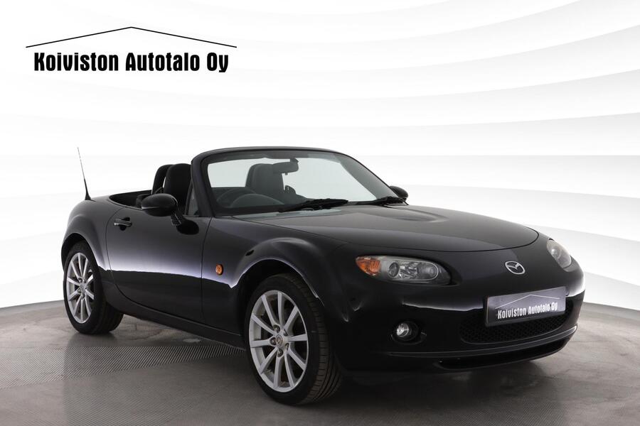 Mazda MX-5 vaihtoauto