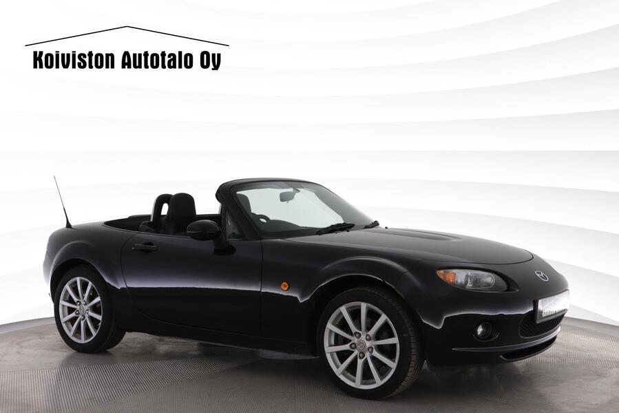 Mazda MX-5 vaihtoauto
