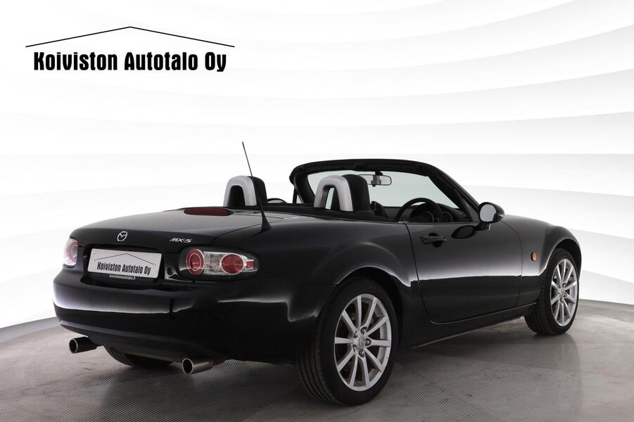 Mazda MX-5 vaihtoauto