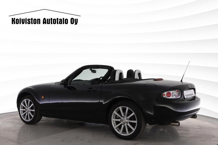 Mazda MX-5 vaihtoauto