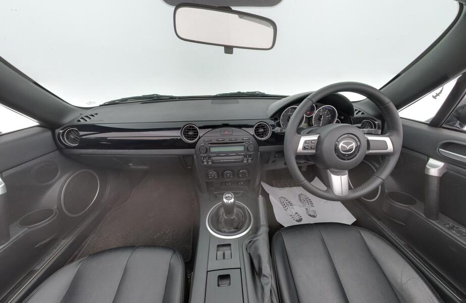 Mazda MX-5 vaihtoauto