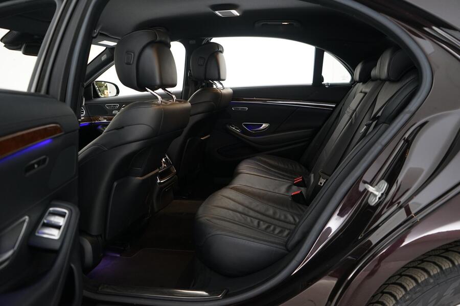 Mercedes-Benz S vaihtoauto