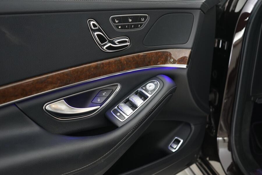 Mercedes-Benz S vaihtoauto