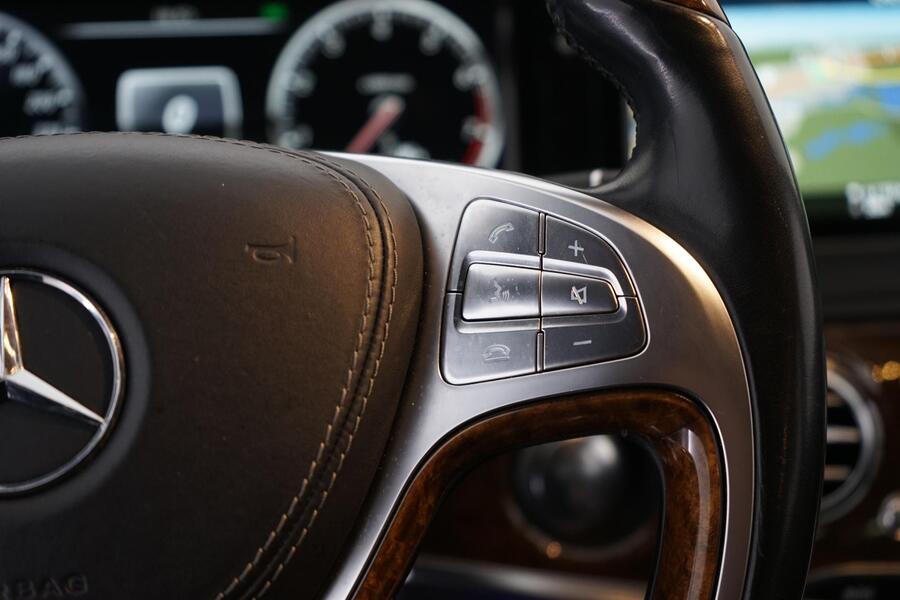 Mercedes-Benz S vaihtoauto