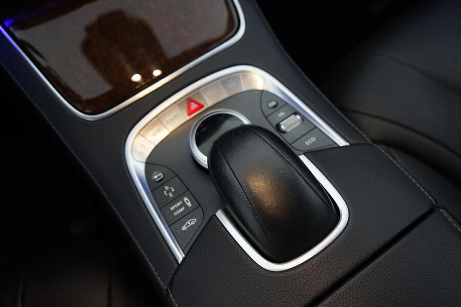 Mercedes-Benz S vaihtoauto