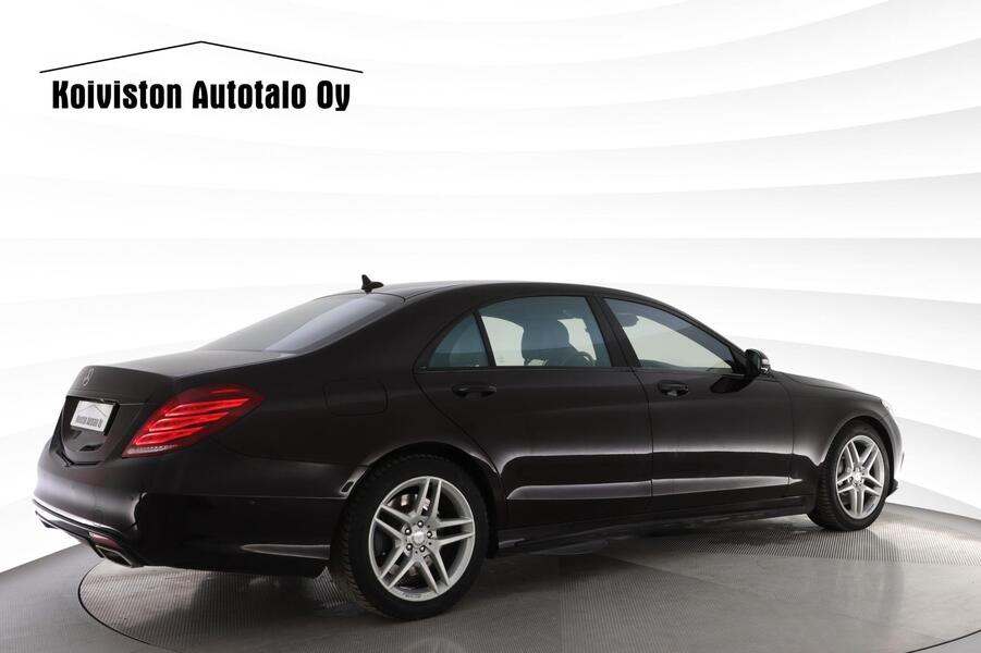 Mercedes-Benz S vaihtoauto