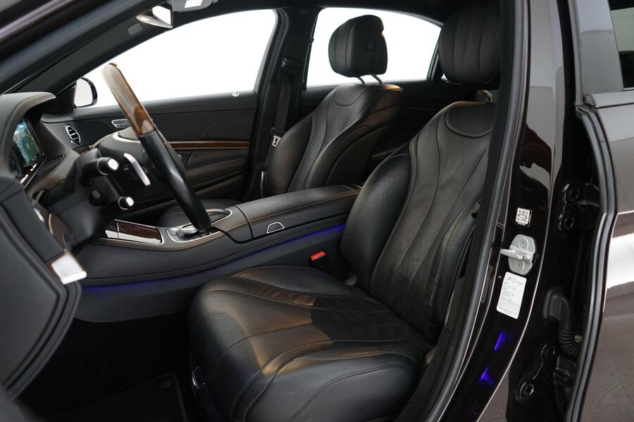 Mercedes-Benz S vaihtoauto