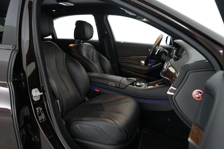 Mercedes-Benz S vaihtoauto