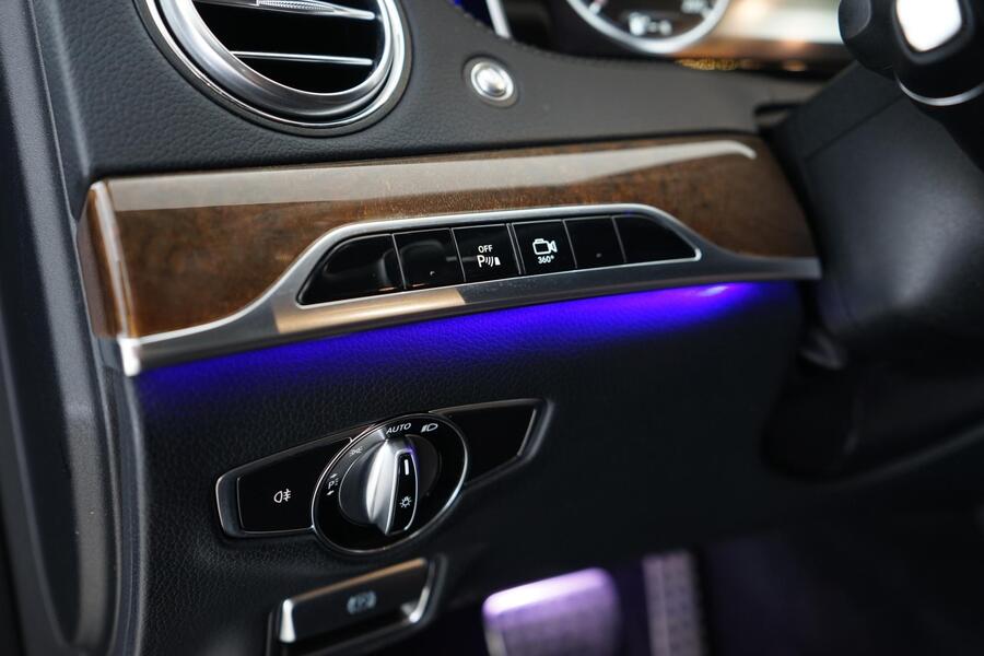 Mercedes-Benz S vaihtoauto