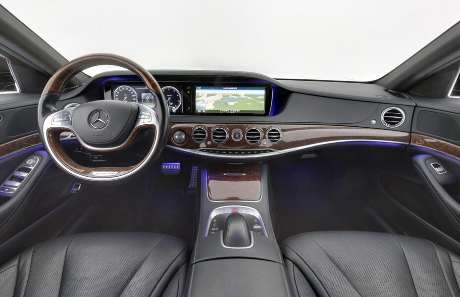 Mercedes-Benz S vaihtoauto