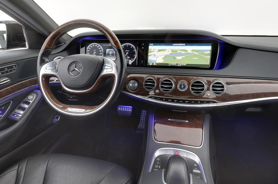 Mercedes-Benz S vaihtoauto