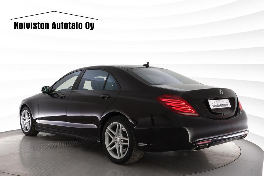 Mercedes-Benz S vaihtoauto