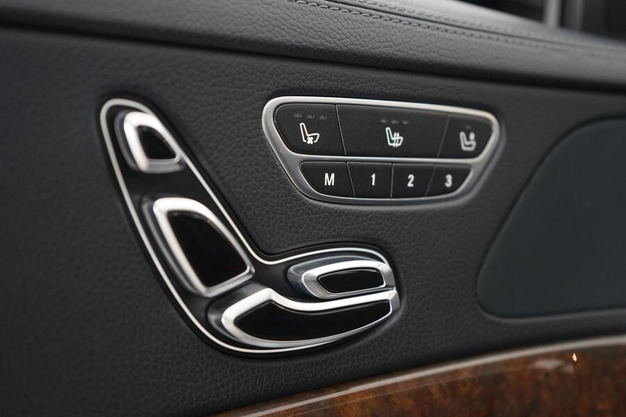 Mercedes-Benz S vaihtoauto